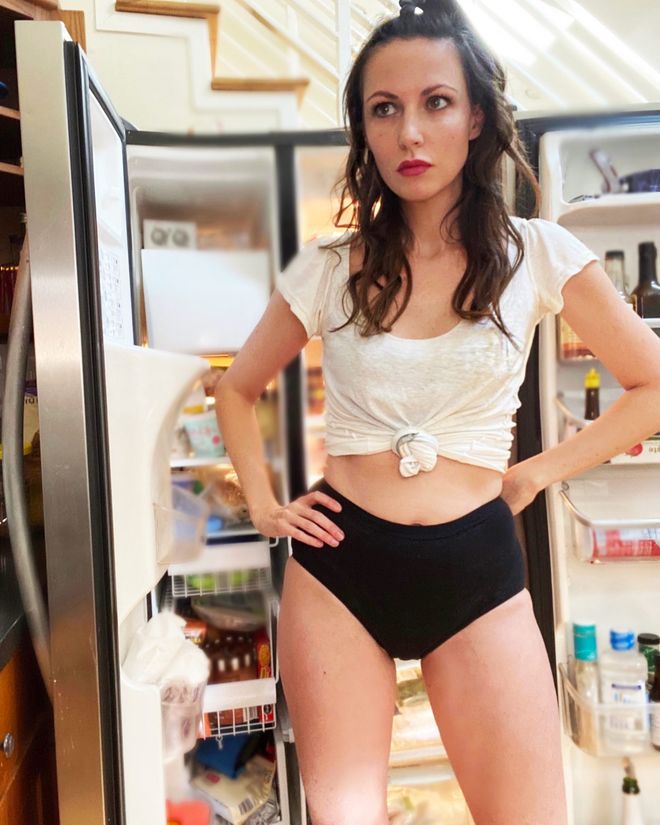 I Gave Up on Period Underwear — Until I Tried This (Rather Sexy) Pair