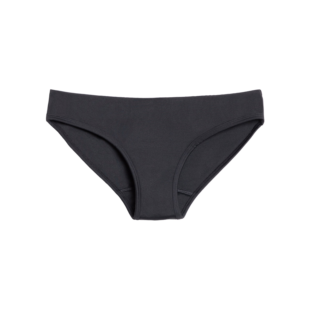 Underpants Skin Friendly Swimwear Lightweight Bikinis Bottoms Swimsuits  Absorbent Period Panties Seamless Briefs Swimming Trunks Black/3xl