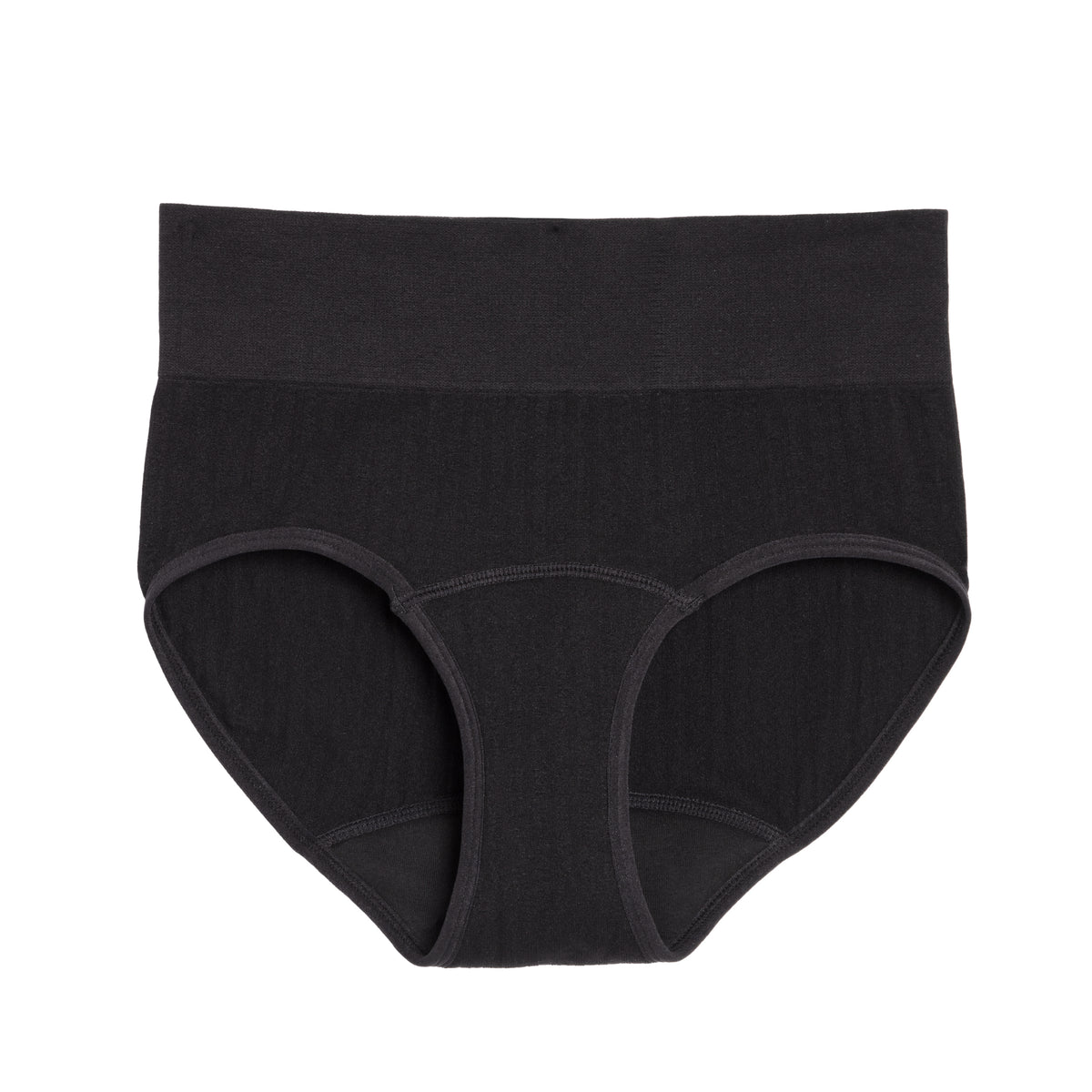 The Period Company. The Thong Period. in Sporty Stretch for Light Flows.  Size Large (Women's) 