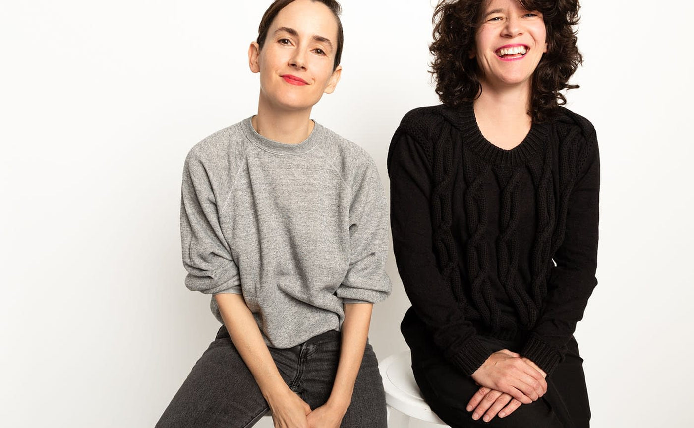 Meet Karla Welch and Sasha Markov: The Women Saving the Planet, One Period at a Time