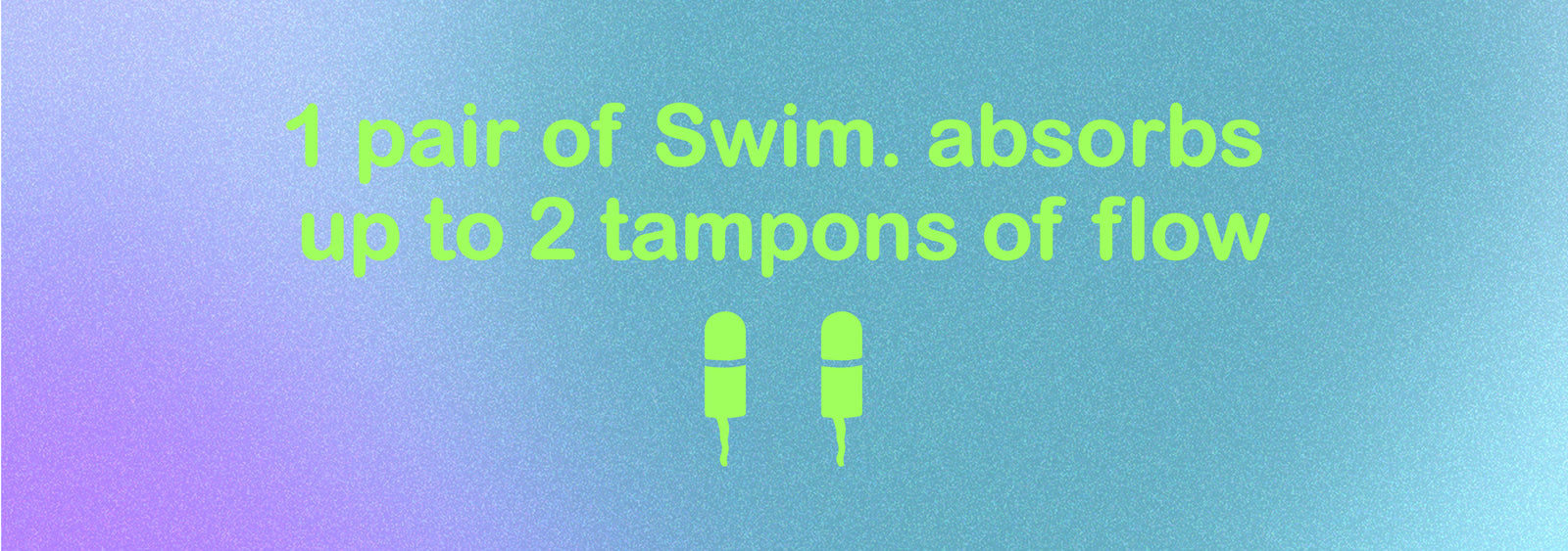 Absorbency