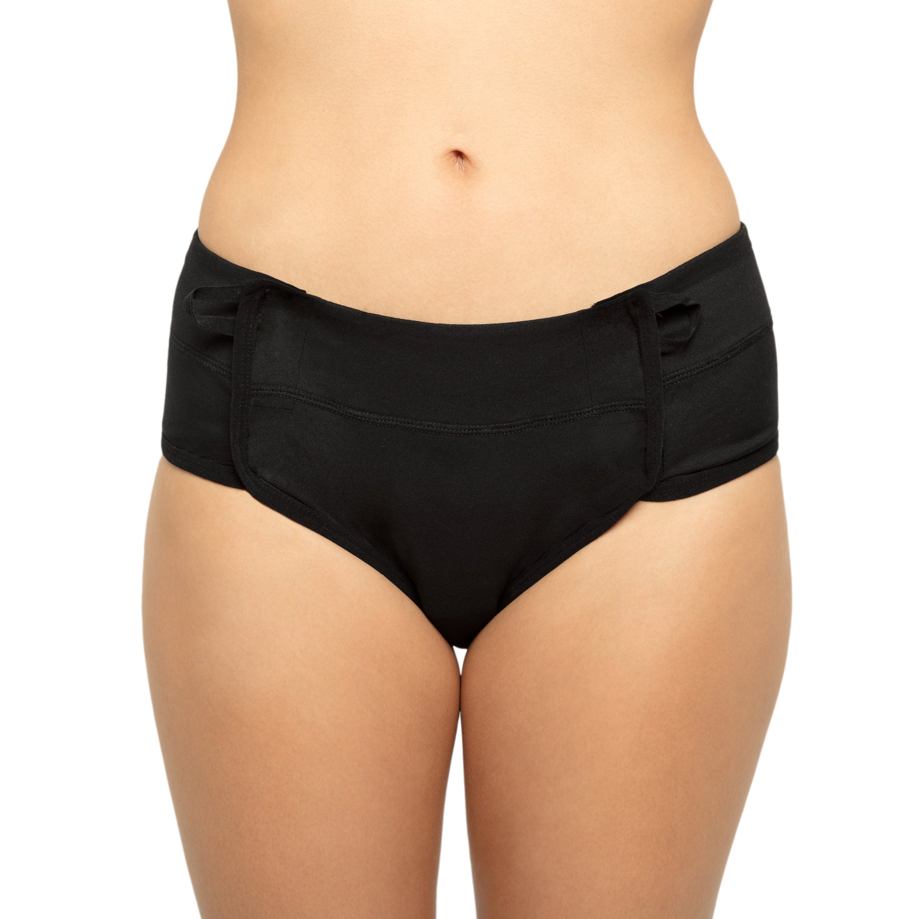 The Period Company The High Waisted Period. in Microfiber - The
