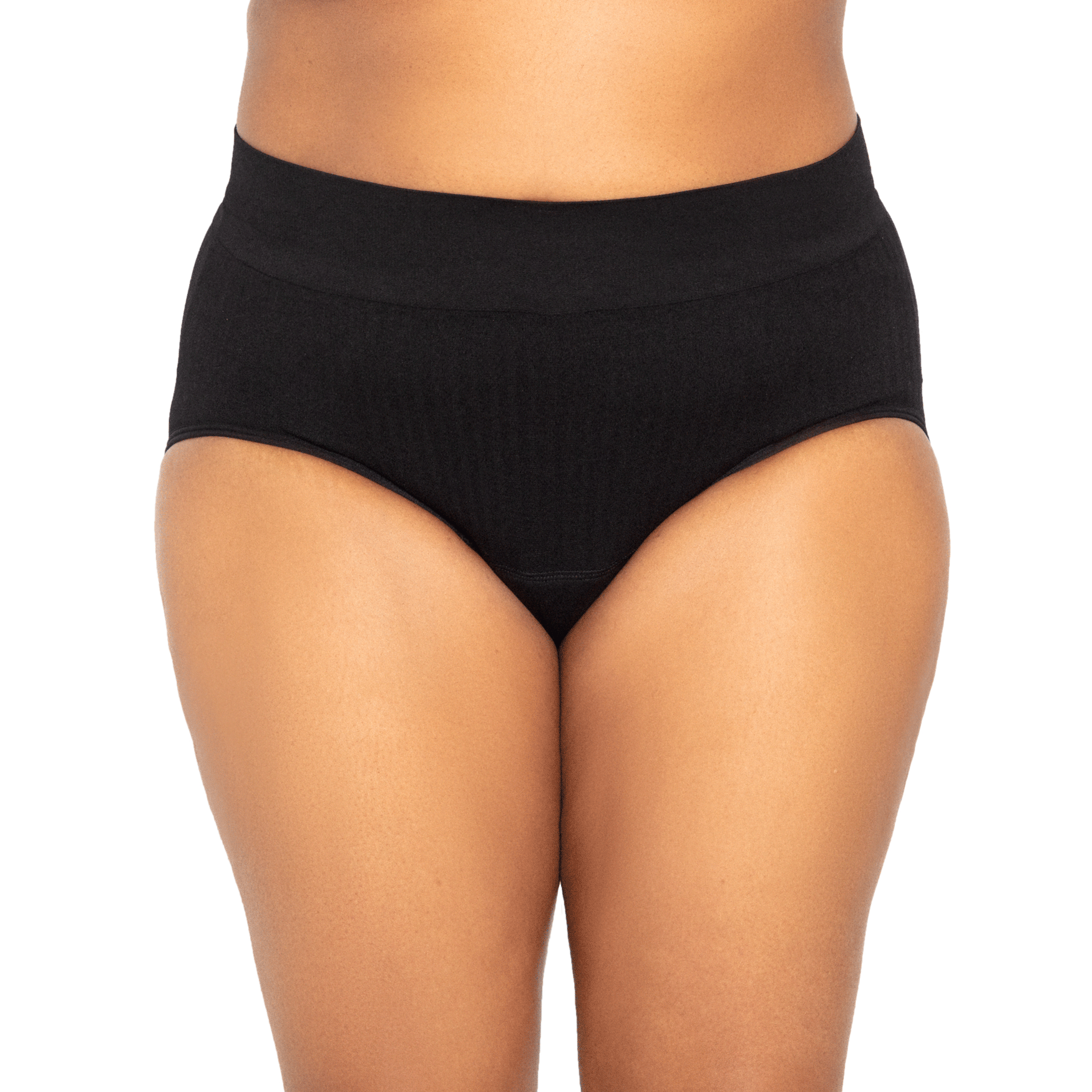  Bambody Leak Proof Hipster: Sporty Period Panties for Women and  Teens - 3 Pack: Black - Nude - Gray - Size 4 : Clothing, Shoes & Jewelry
