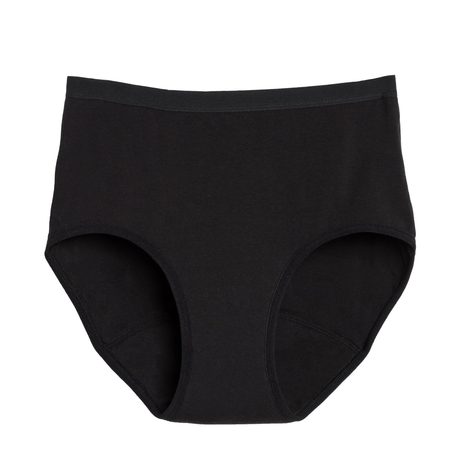 Menstrual Period Panties for Women High Waist V-shaped Postpartum Ladies  Underwear
