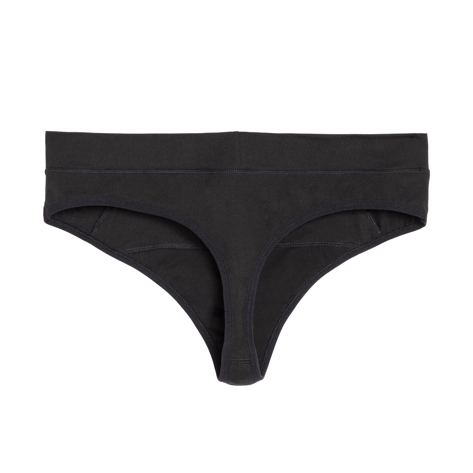 The Thong Period. in Microfiber For Light Flows. – The Period Company