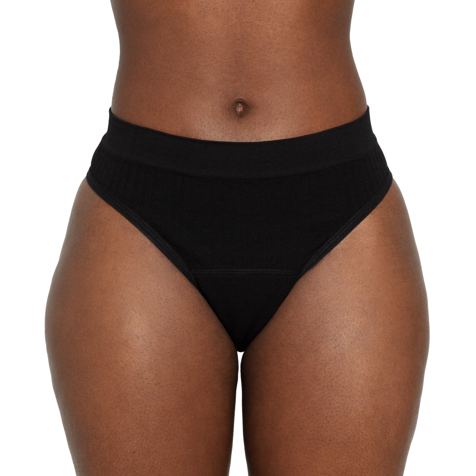 The Thong Pee. in Sporty Stretch for Light Leaks – The Period Company