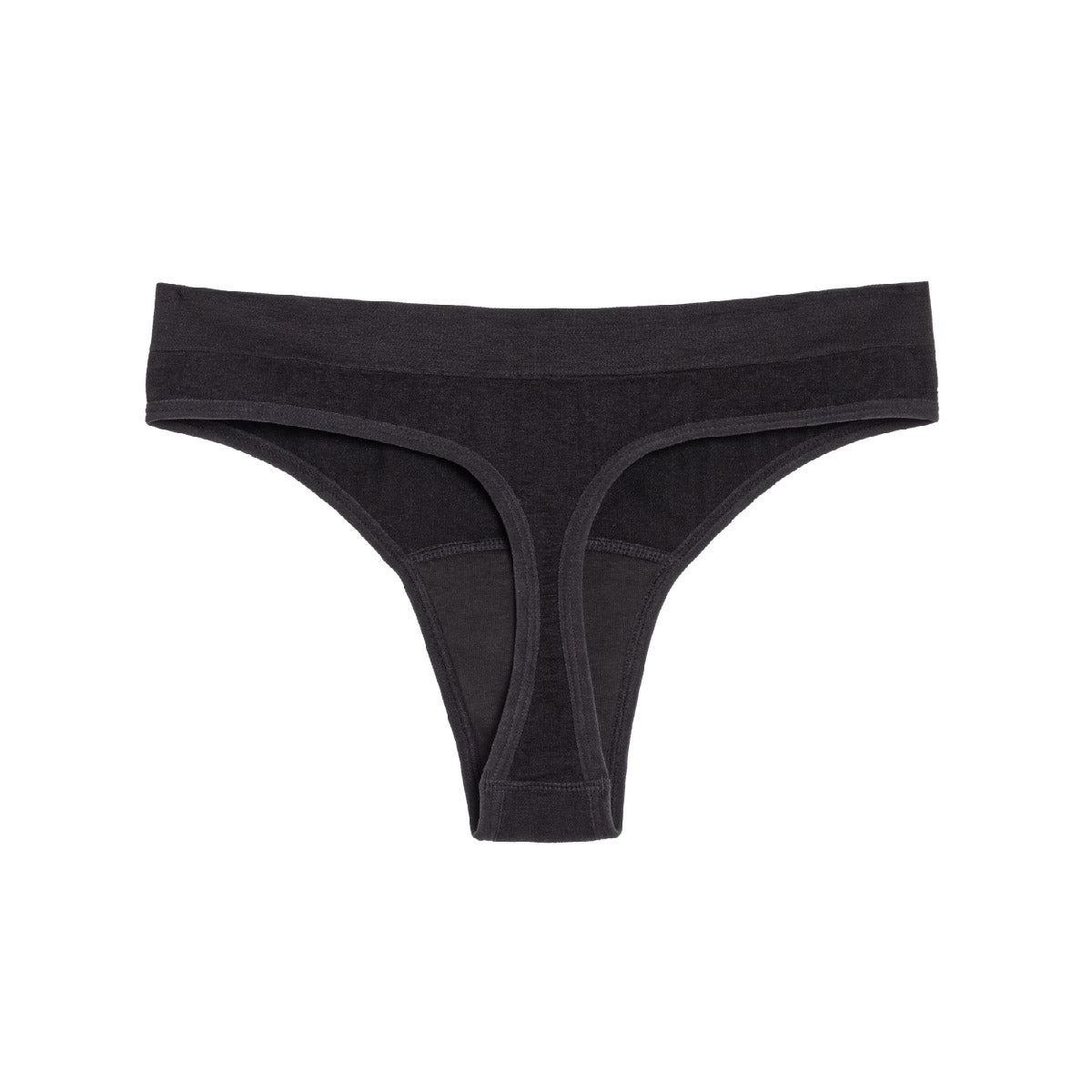 The Thong Period. in Sporty Stretch For Light Flows – The Period Company