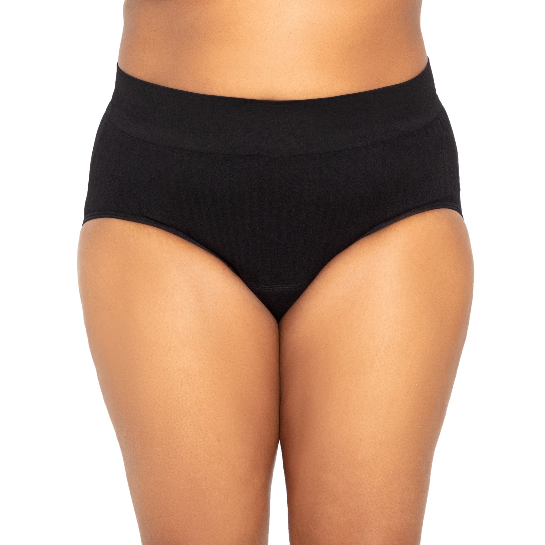 Bambody Absorbent Hipster: Sporty Period Panties