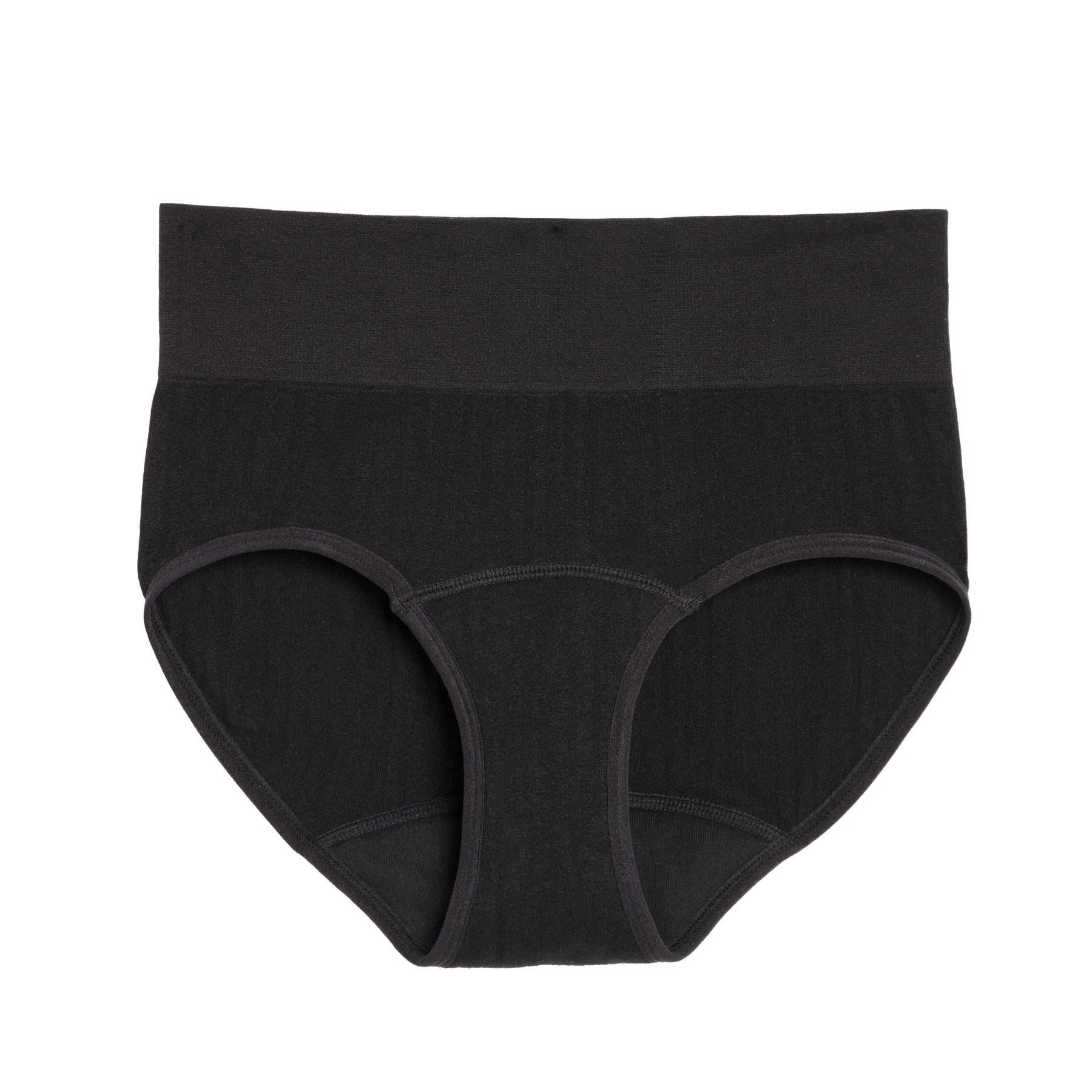 Bambody Leak Proof Hipster: Sporty Period Panties for Women and  Teens - 3 Pack: Black - Nude - Gray - Size 4 : Clothing, Shoes & Jewelry