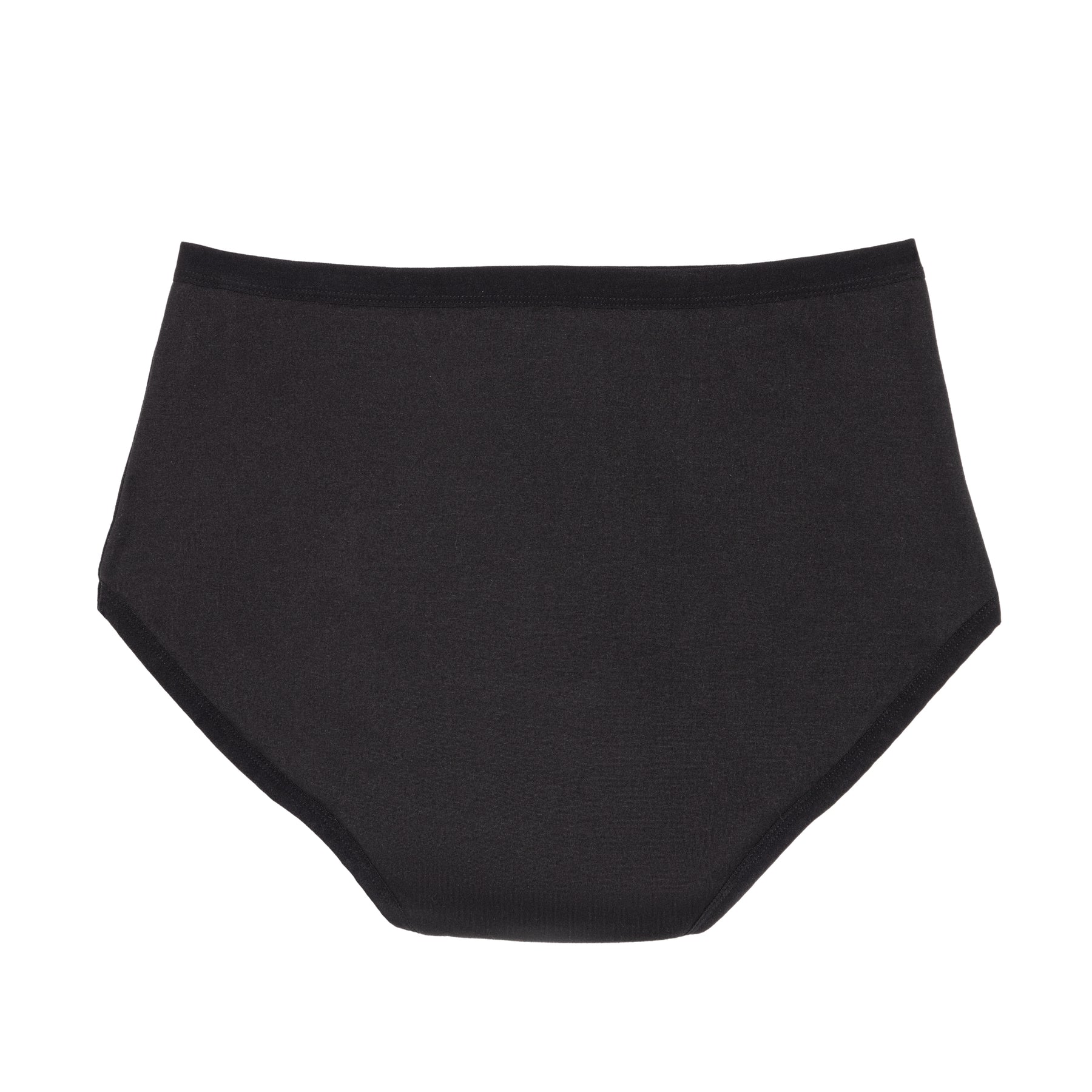 High Waist Brief: Liana Period Underwear - Liana